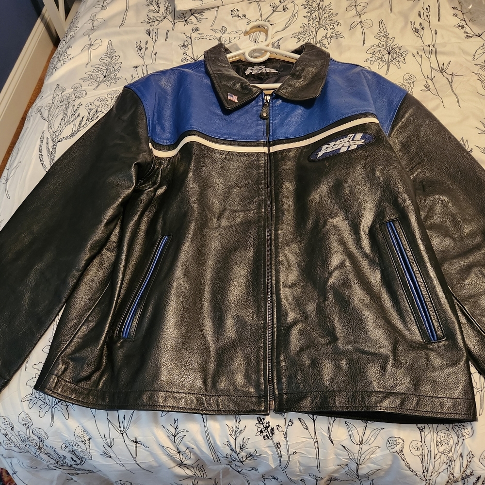 Motorcycle jacket
